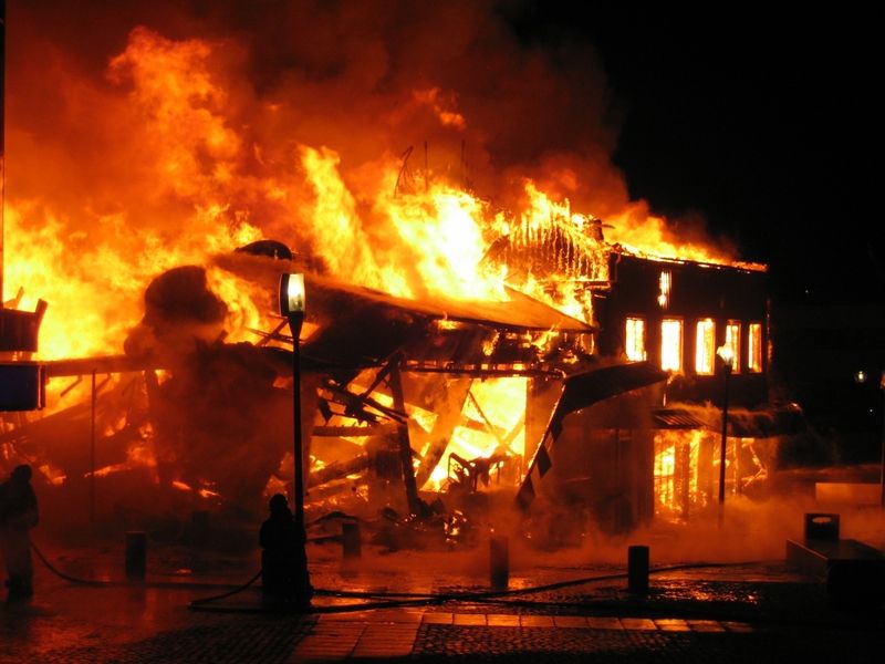 House on Fire House on Fire